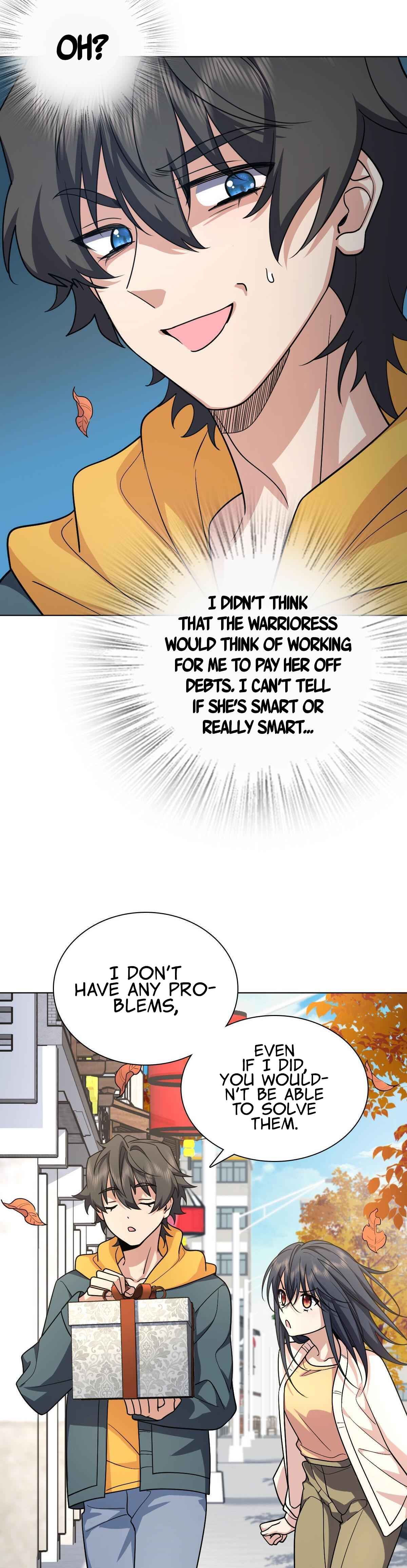 My Wife Is From a Thousand Years Ago chapter 39 page 26