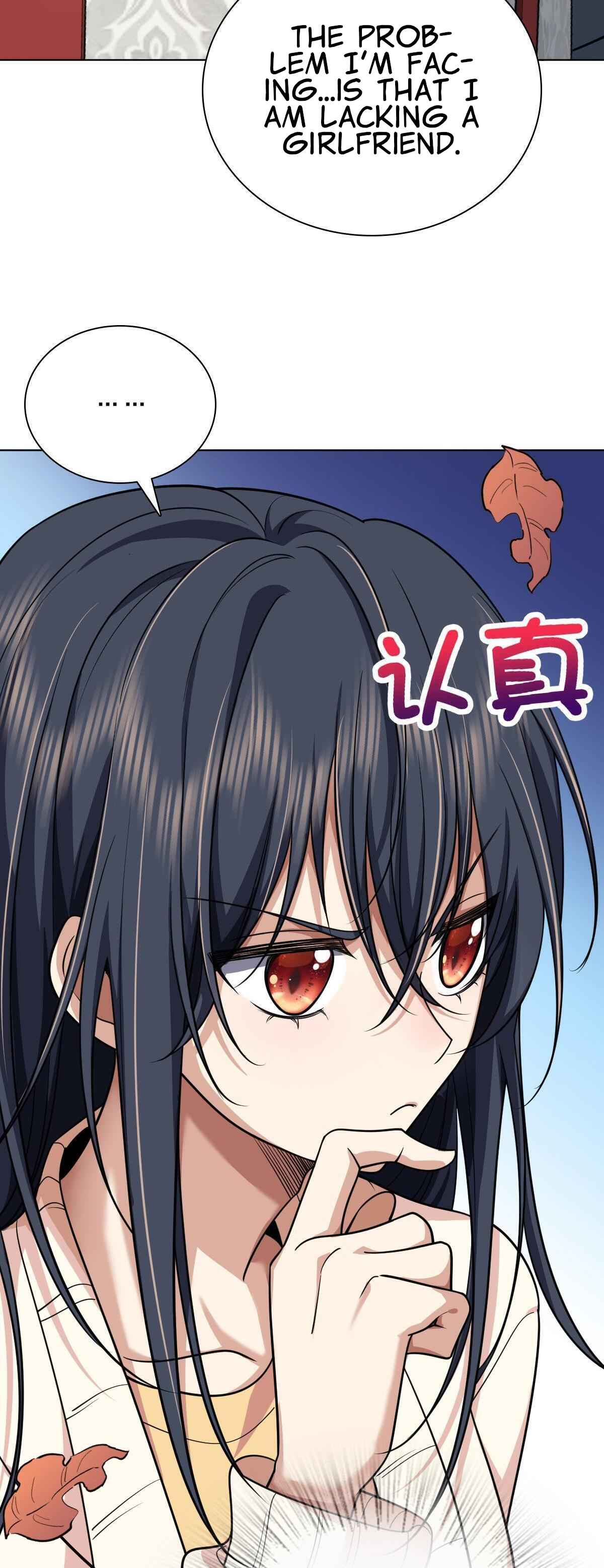 My Wife Is From a Thousand Years Ago chapter 39 page 28