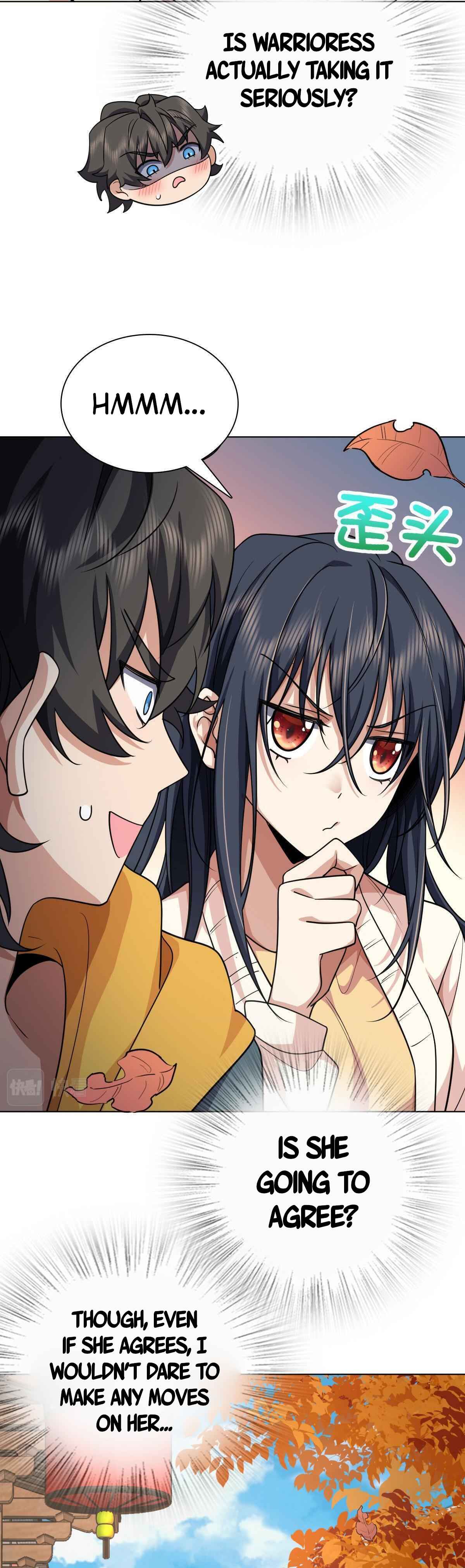 My Wife Is From a Thousand Years Ago chapter 39 page 29