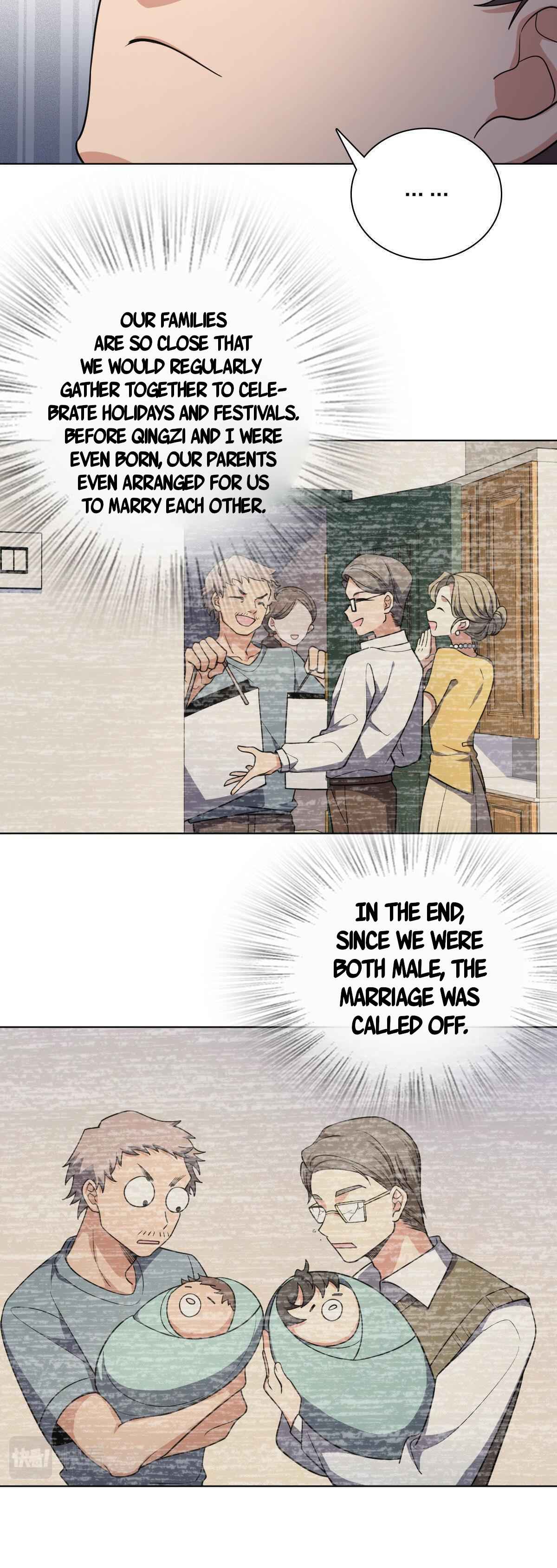 My Wife Is From a Thousand Years Ago chapter 39 page 3