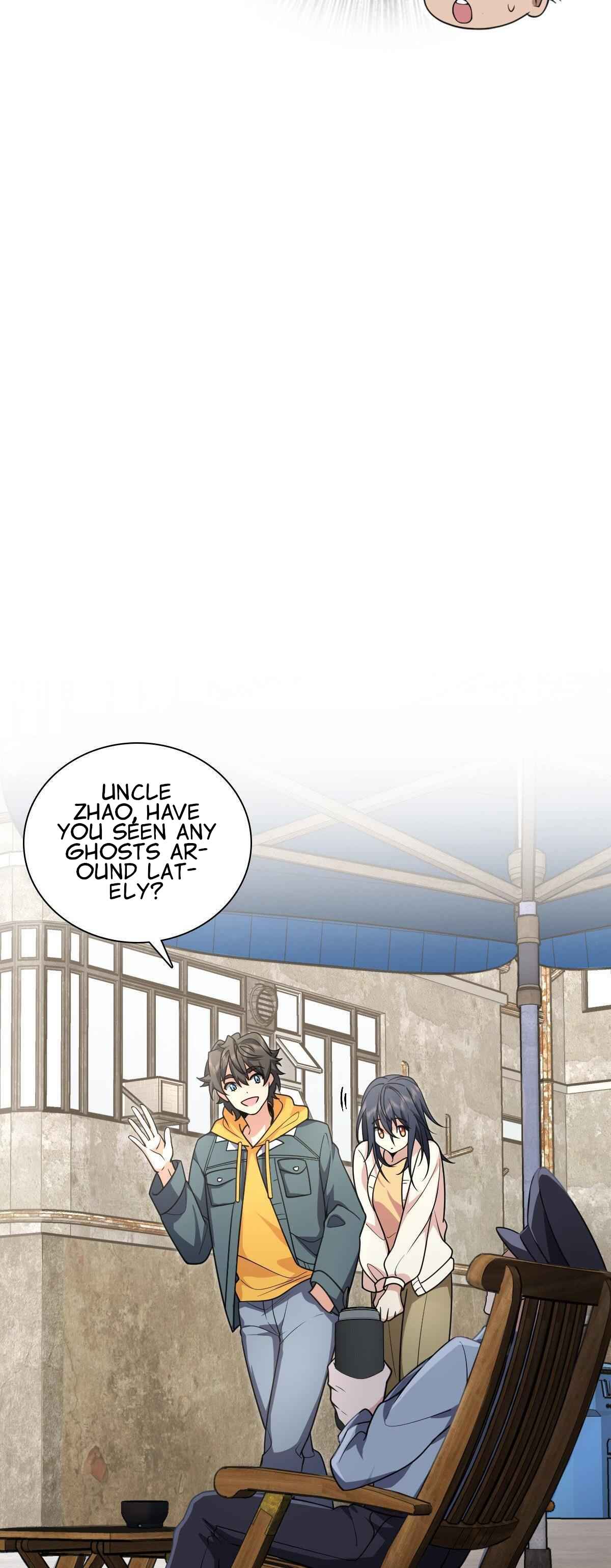 My Wife Is From a Thousand Years Ago chapter 39 page 6