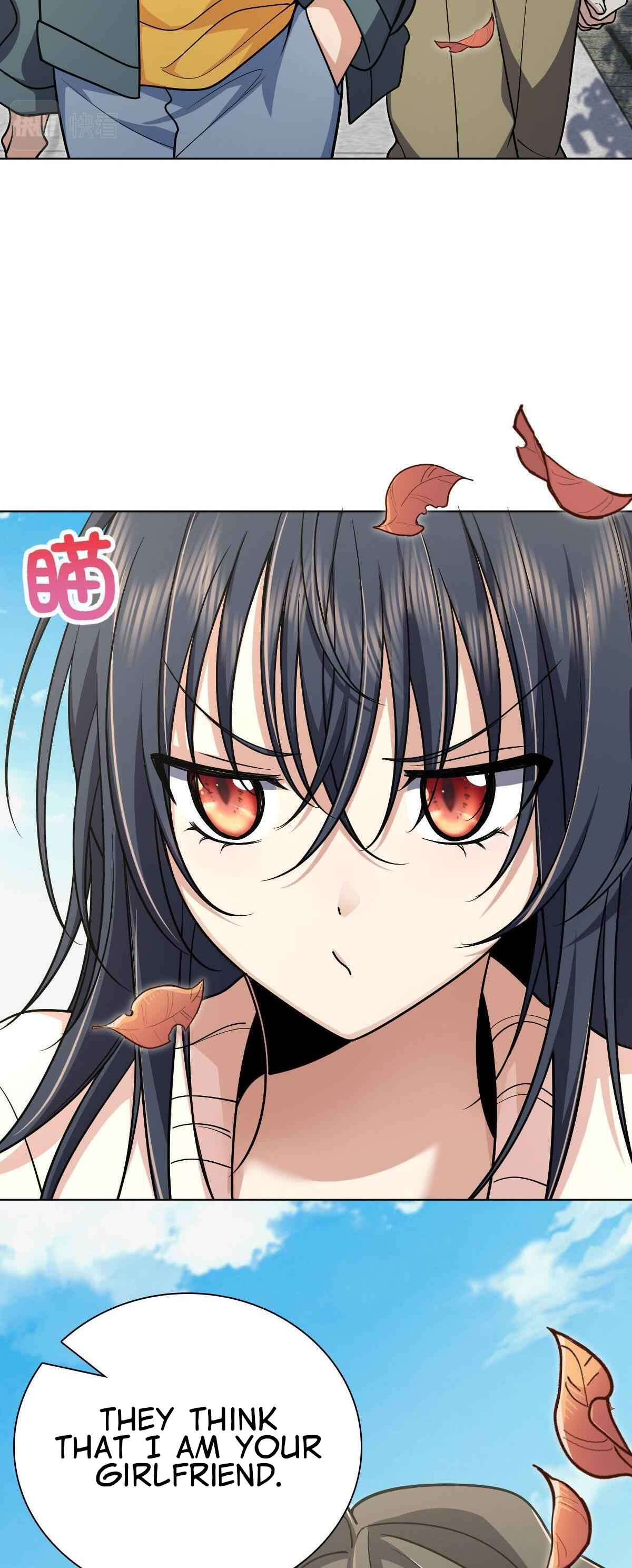 My Wife Is From a Thousand Years Ago chapter 39 page 9