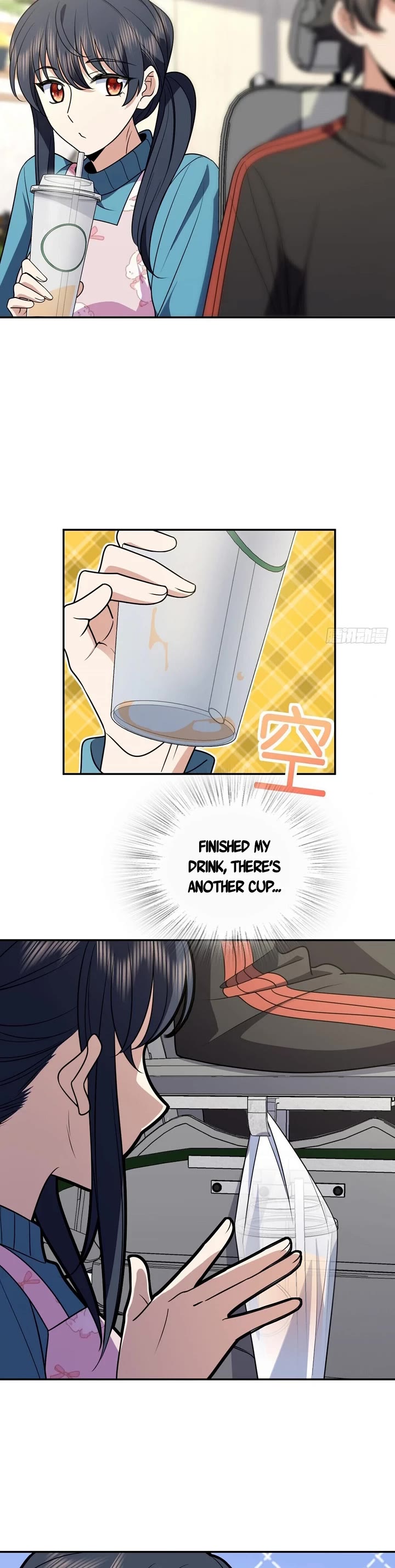 My Wife Is From a Thousand Years Ago chapter 390 page 10