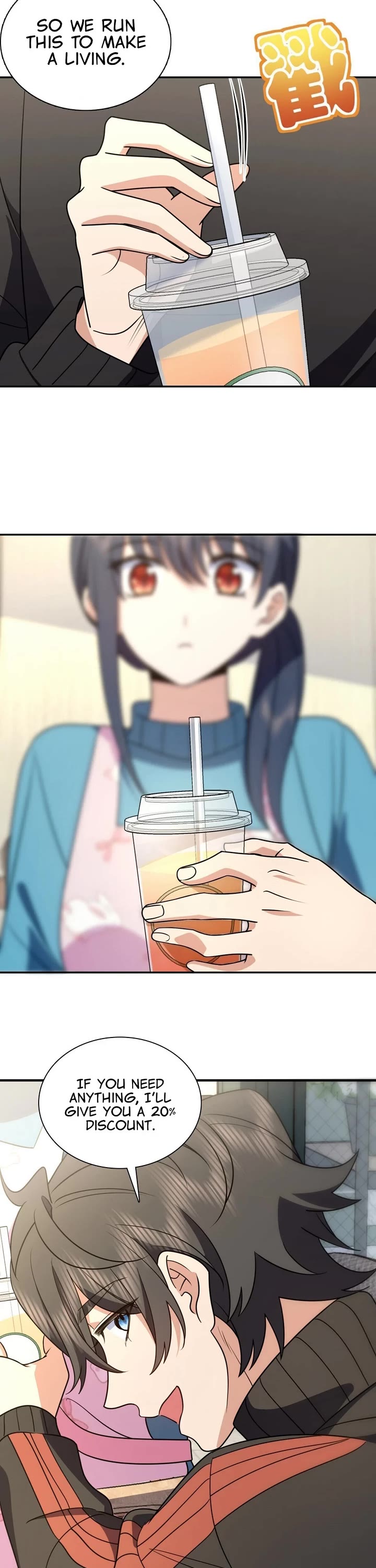 My Wife Is From a Thousand Years Ago chapter 390 page 13