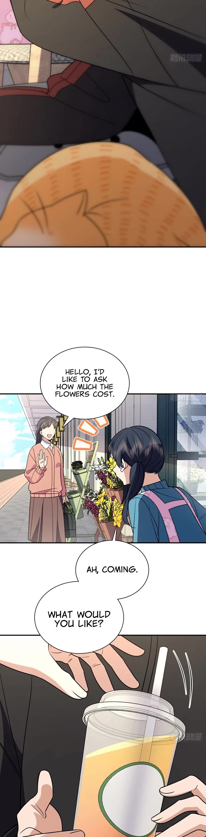 My Wife Is From a Thousand Years Ago chapter 390 page 14