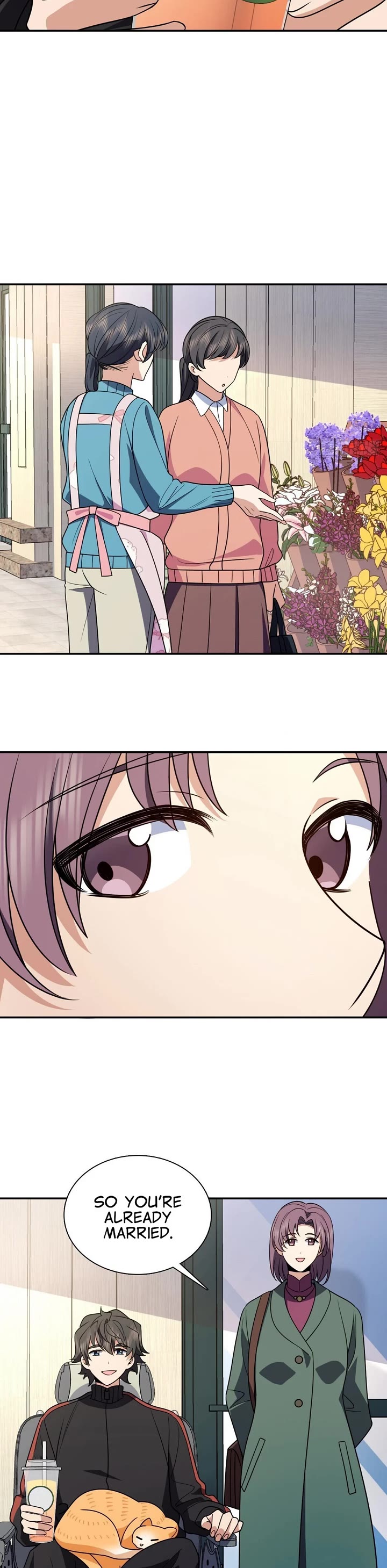 My Wife Is From a Thousand Years Ago chapter 390 page 15