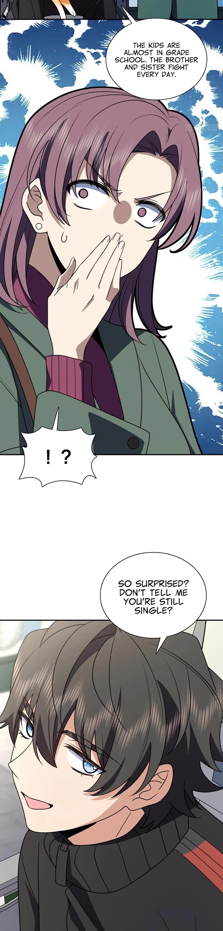 My Wife Is From a Thousand Years Ago chapter 390 page 16