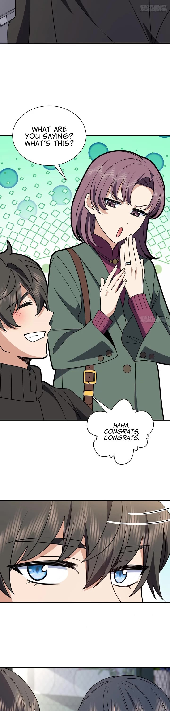 My Wife Is From a Thousand Years Ago chapter 390 page 17