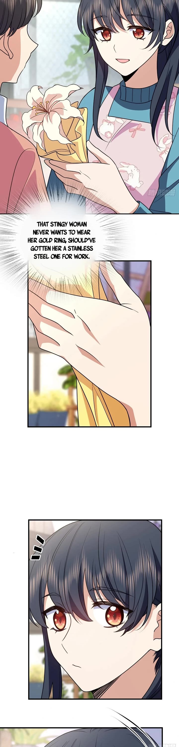 My Wife Is From a Thousand Years Ago chapter 390 page 18