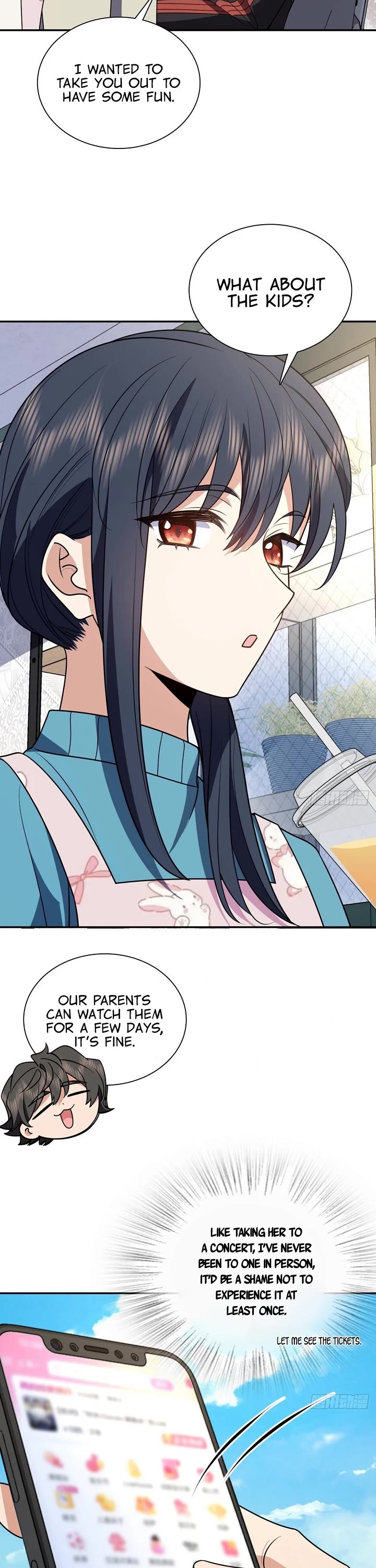 My Wife Is From a Thousand Years Ago chapter 390 page 2