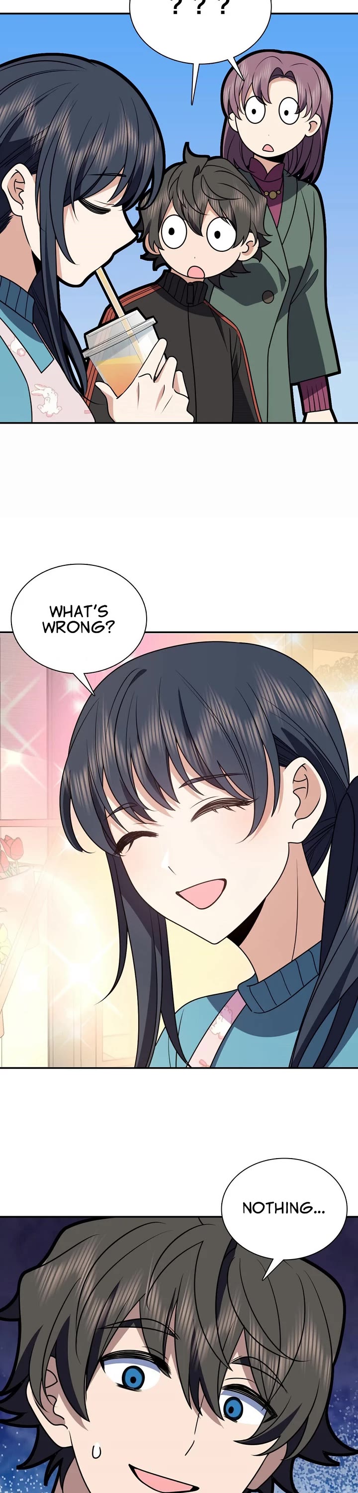 My Wife Is From a Thousand Years Ago chapter 390 page 22