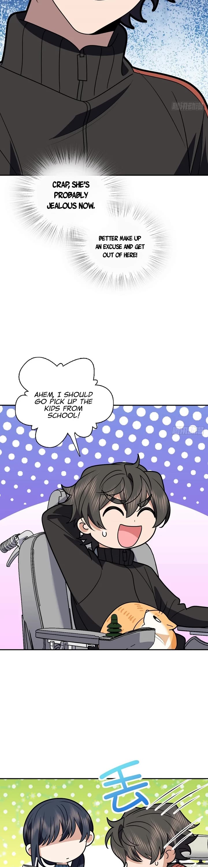 My Wife Is From a Thousand Years Ago chapter 390 page 23