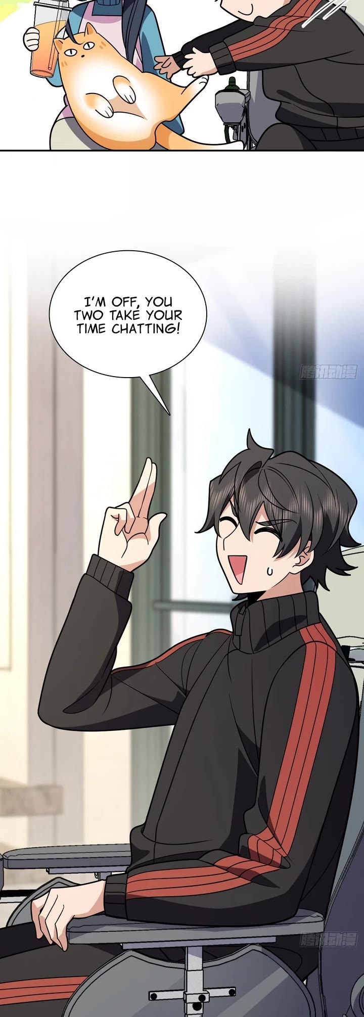 My Wife Is From a Thousand Years Ago chapter 390 page 24