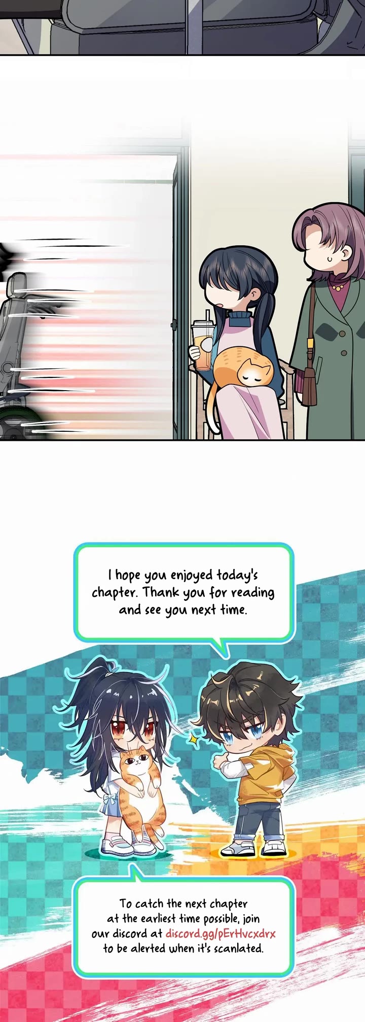 My Wife Is From a Thousand Years Ago chapter 390 page 25