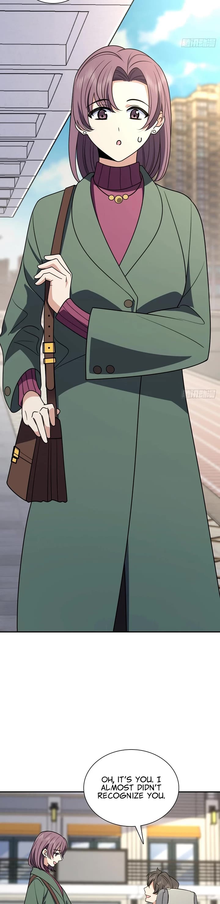 My Wife Is From a Thousand Years Ago chapter 390 page 4