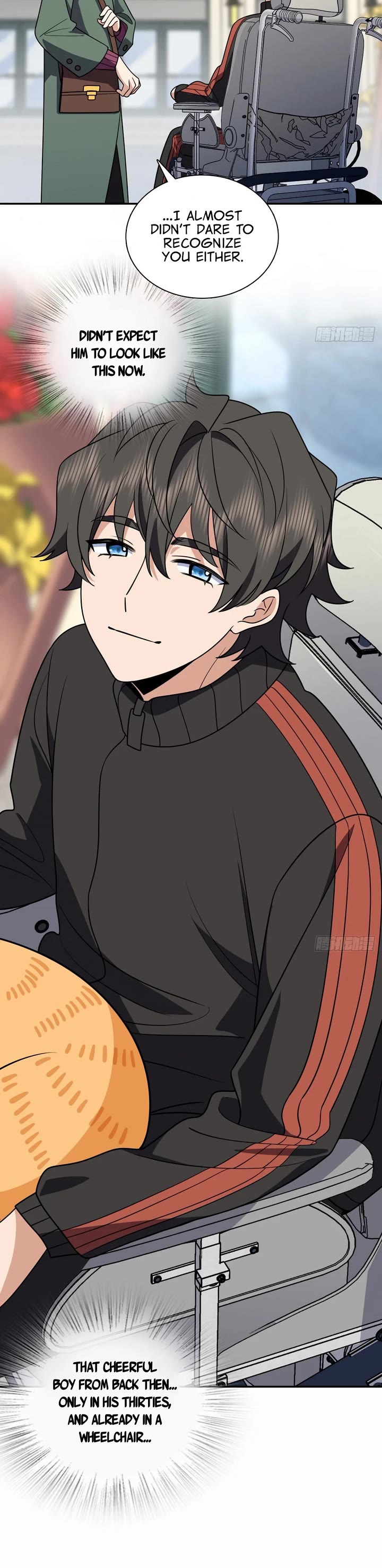 My Wife Is From a Thousand Years Ago chapter 390 page 5