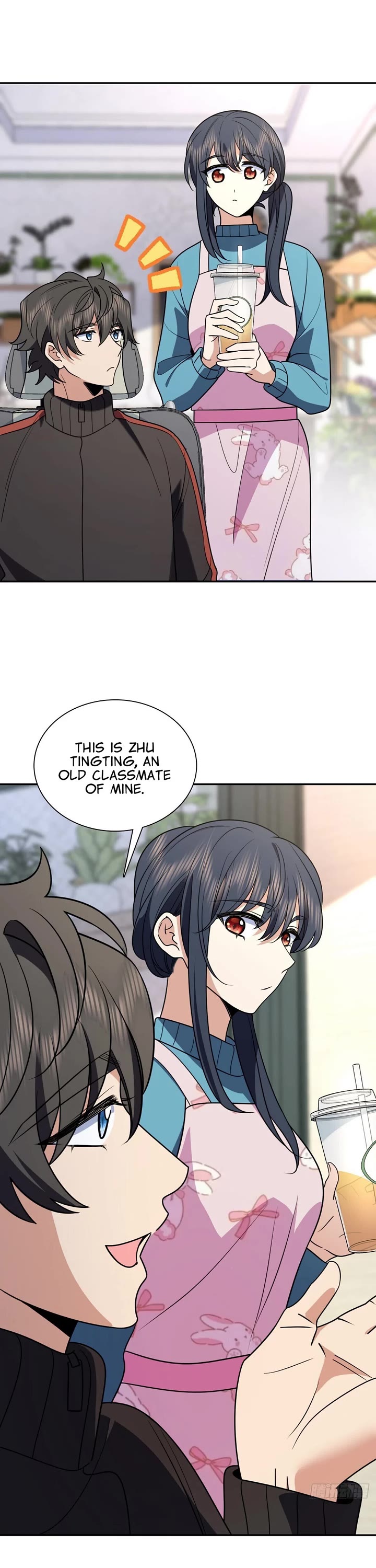 My Wife Is From a Thousand Years Ago chapter 390 page 6