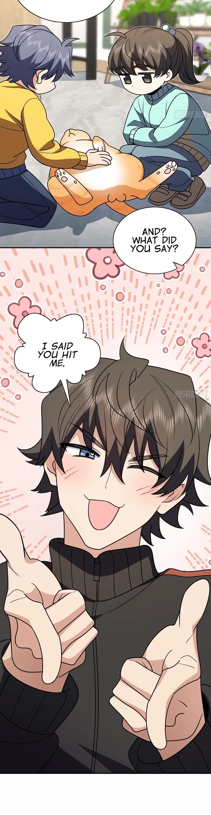 My Wife Is From a Thousand Years Ago chapter 391 page 10