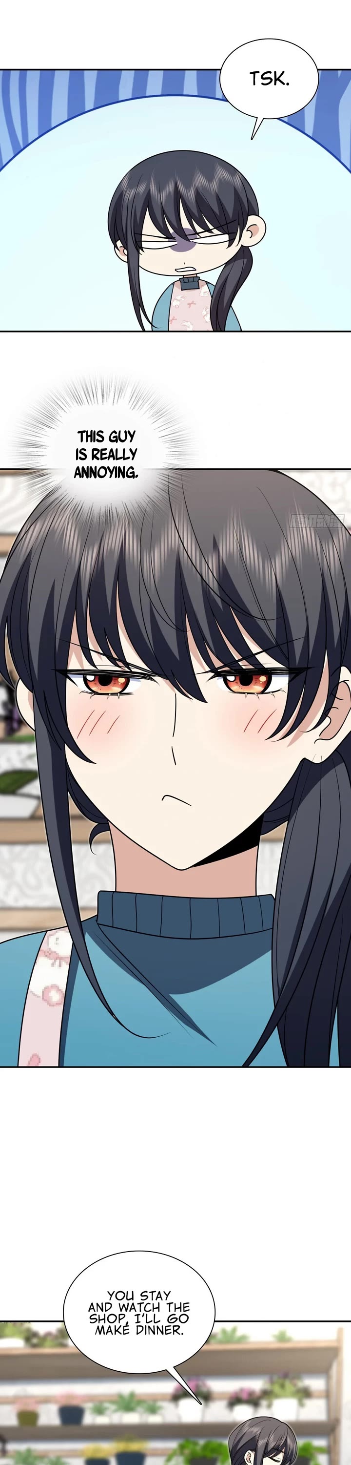 My Wife Is From a Thousand Years Ago chapter 391 page 11