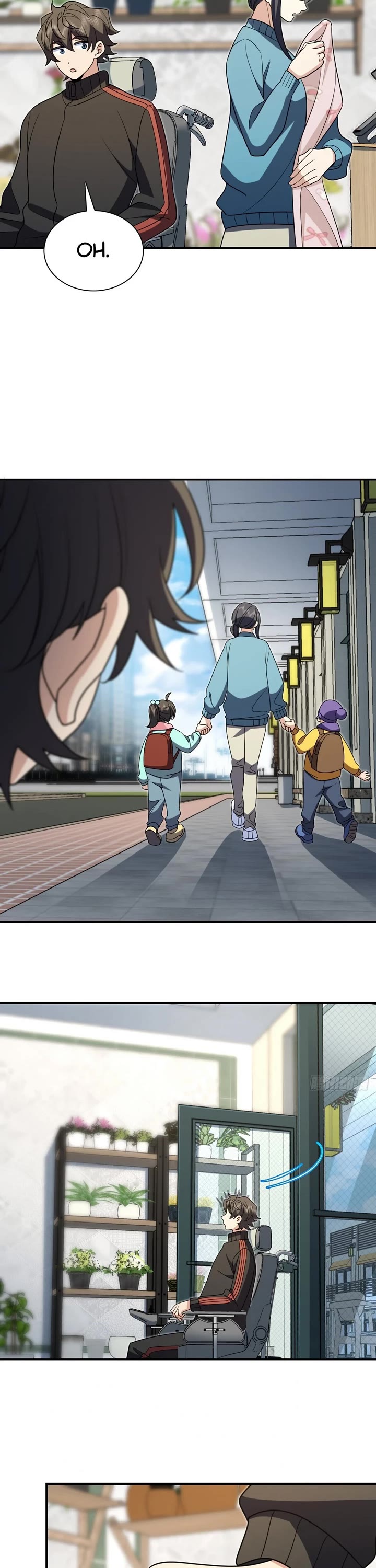 My Wife Is From a Thousand Years Ago chapter 391 page 12