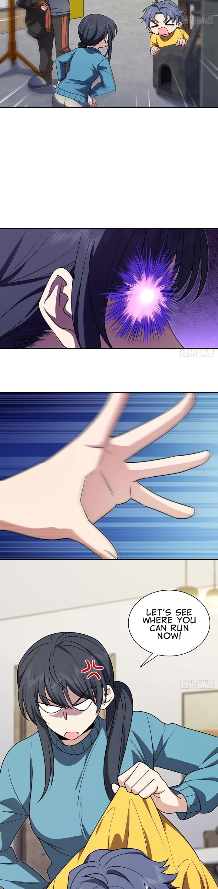 My Wife Is From a Thousand Years Ago chapter 391 page 15