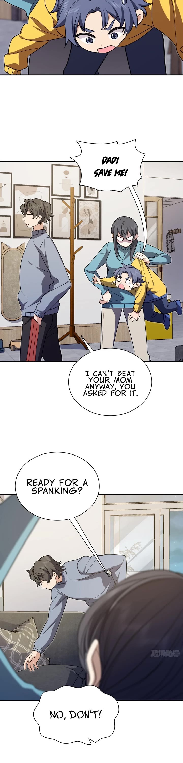 My Wife Is From a Thousand Years Ago chapter 391 page 16