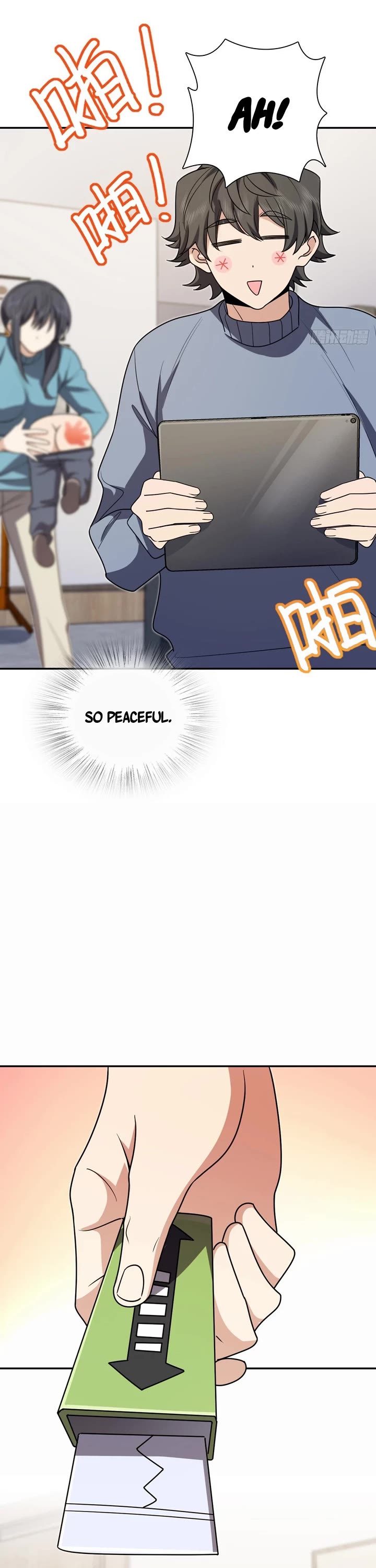 My Wife Is From a Thousand Years Ago chapter 391 page 17