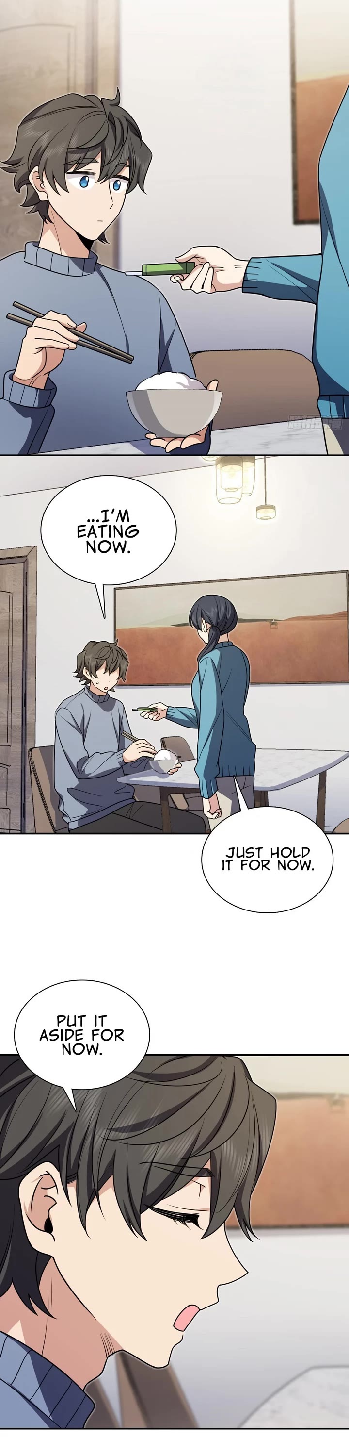 My Wife Is From a Thousand Years Ago chapter 391 page 18