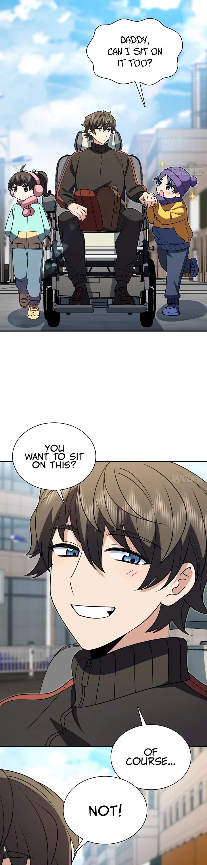 My Wife Is From a Thousand Years Ago chapter 391 page 2