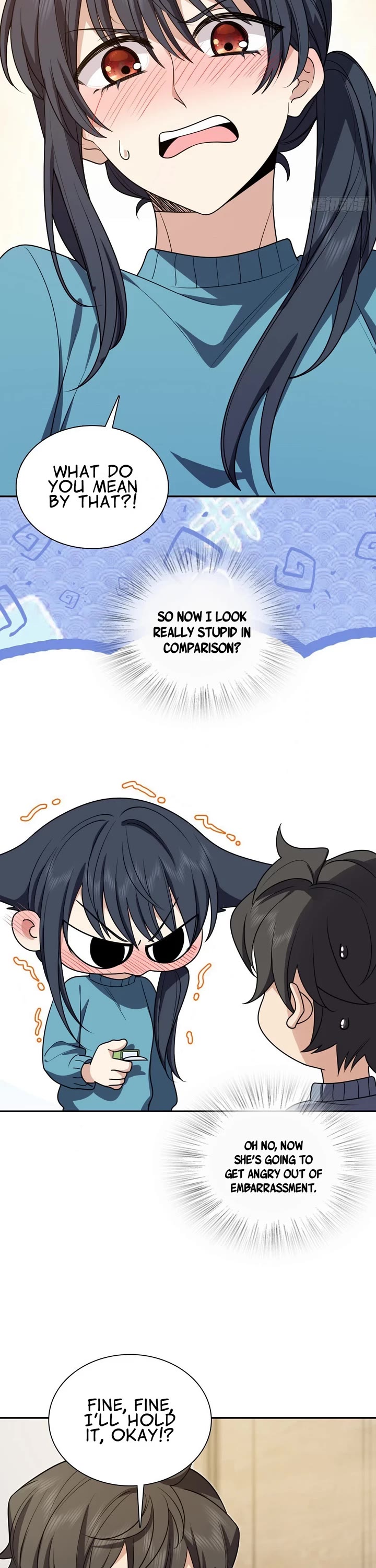 My Wife Is From a Thousand Years Ago chapter 391 page 22