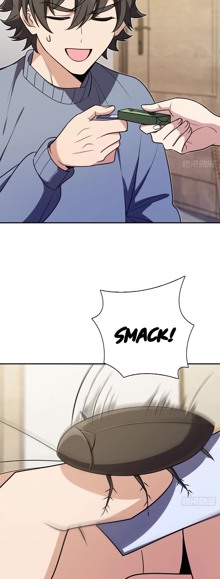 My Wife Is From a Thousand Years Ago chapter 391 page 23