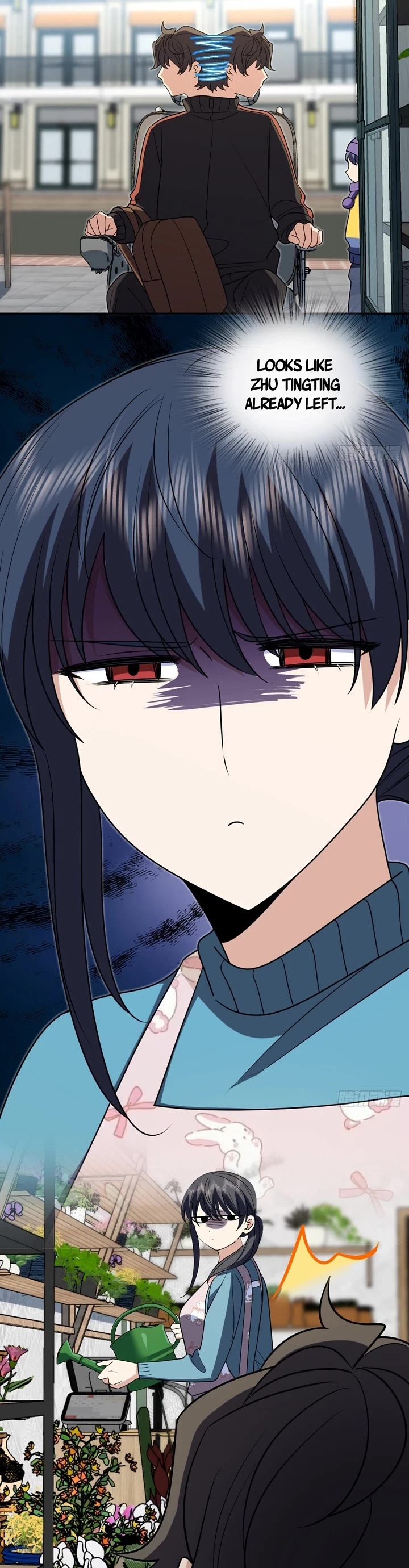 My Wife Is From a Thousand Years Ago chapter 391 page 4