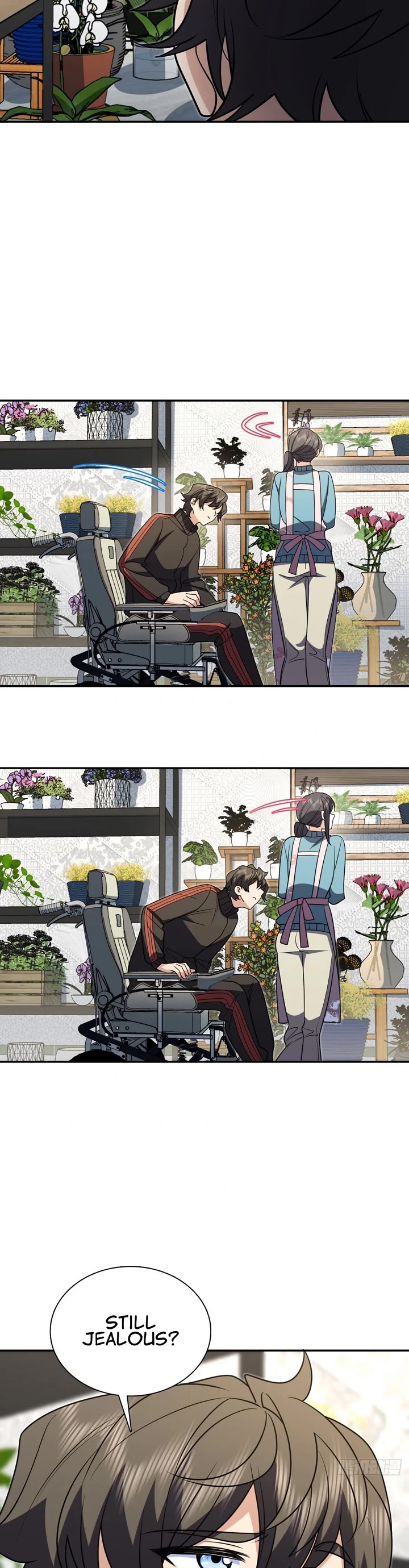 My Wife Is From a Thousand Years Ago chapter 391 page 5