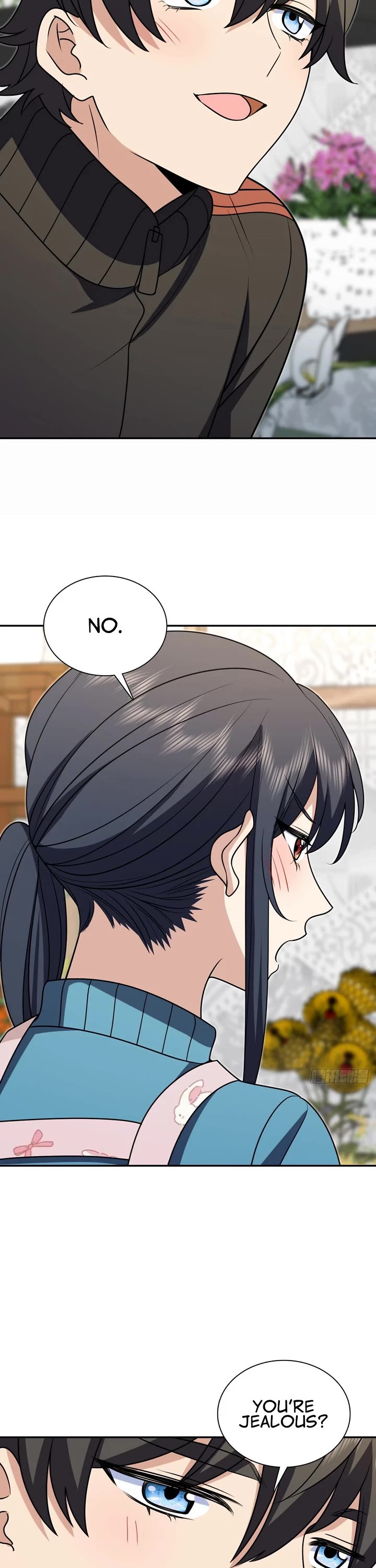 My Wife Is From a Thousand Years Ago chapter 391 page 6