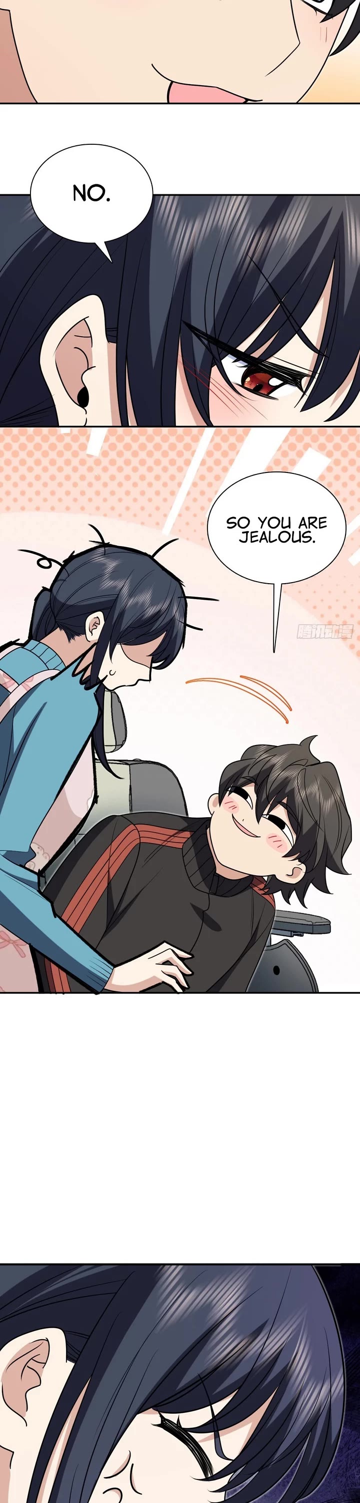 My Wife Is From a Thousand Years Ago chapter 391 page 7