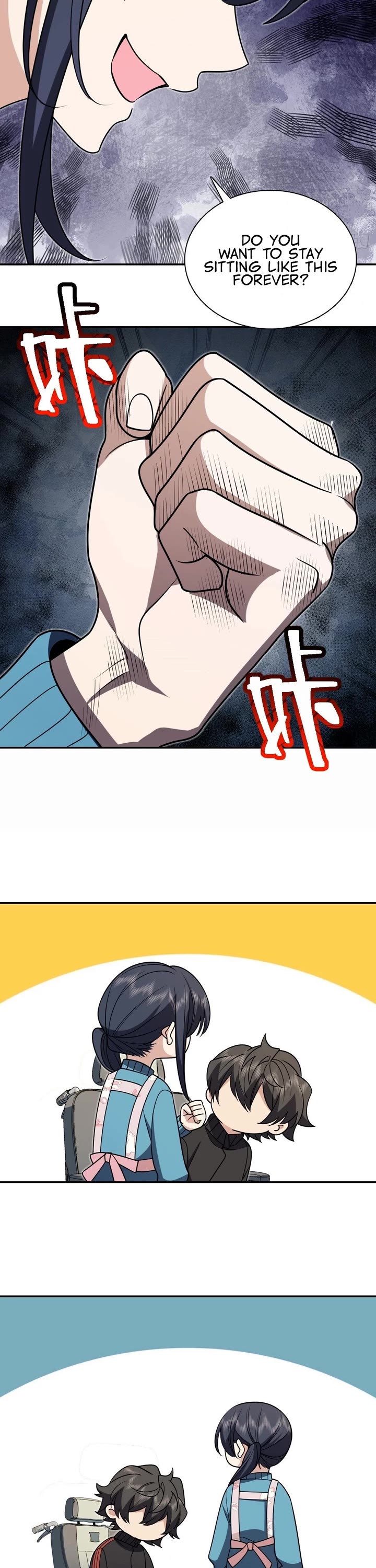 My Wife Is From a Thousand Years Ago chapter 391 page 8