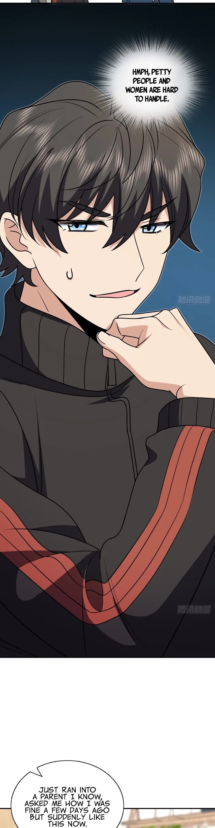 My Wife Is From a Thousand Years Ago chapter 391 page 9