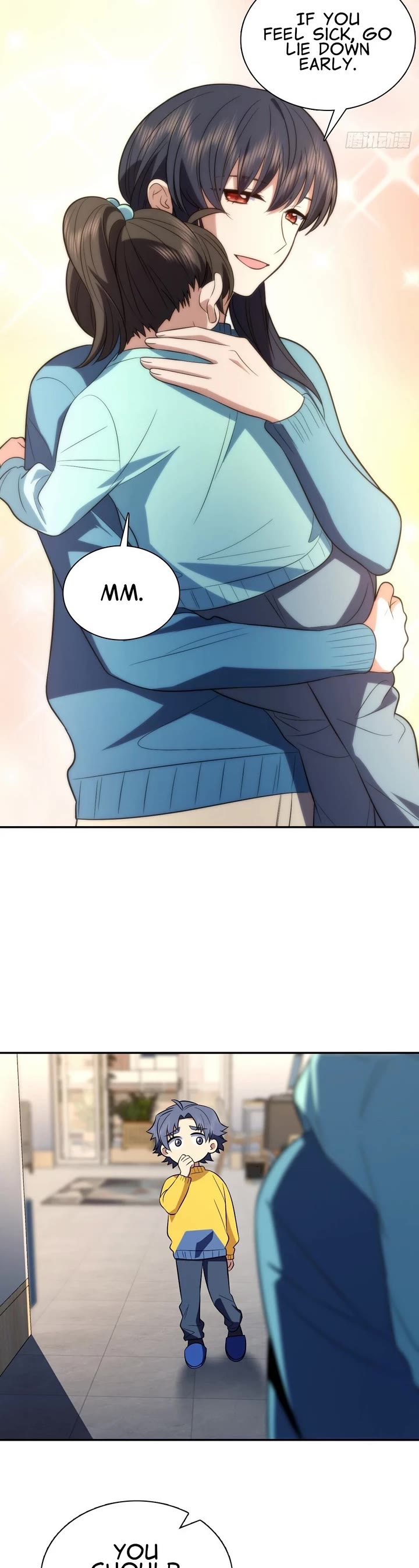 My Wife Is From a Thousand Years Ago chapter 392 page 10