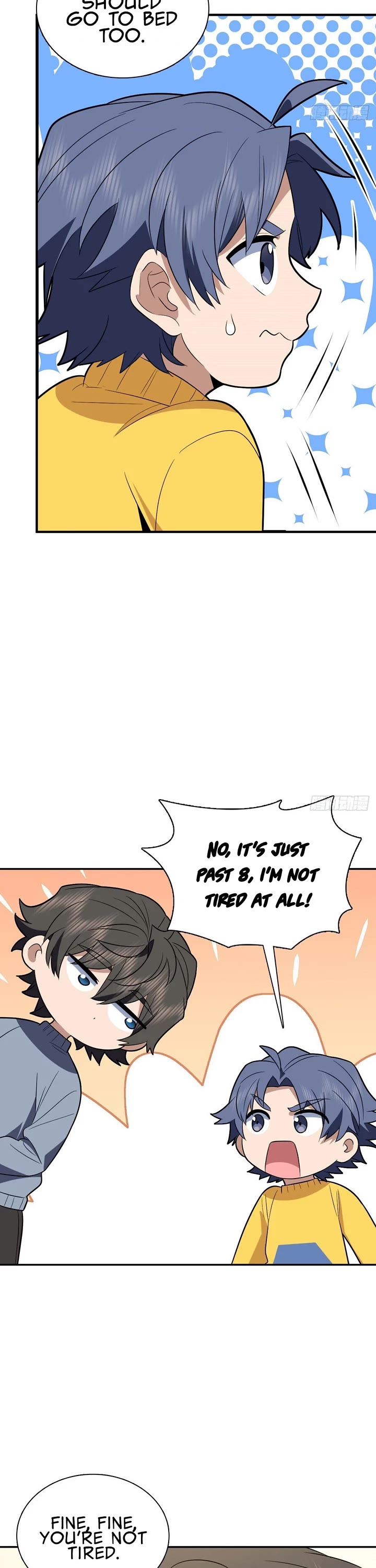 My Wife Is From a Thousand Years Ago chapter 392 page 11