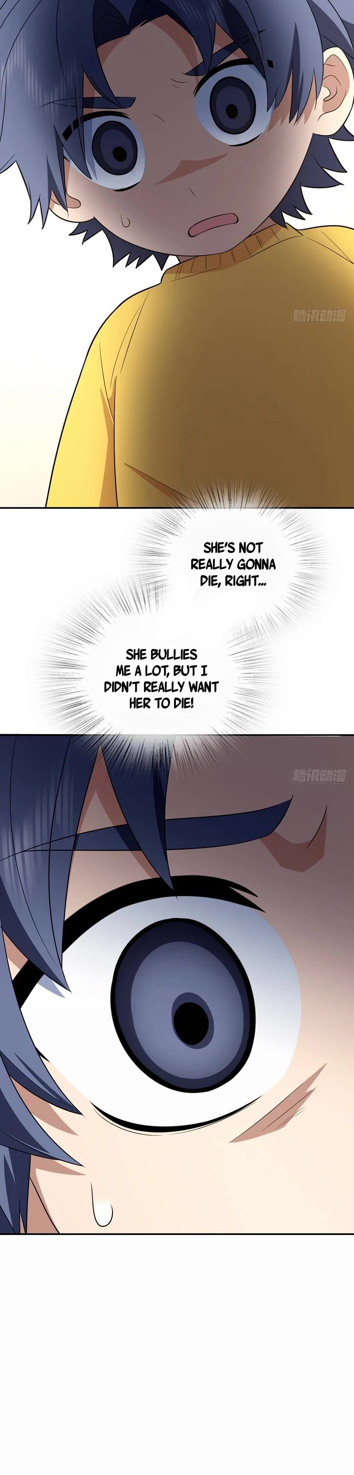 My Wife Is From a Thousand Years Ago chapter 392 page 13