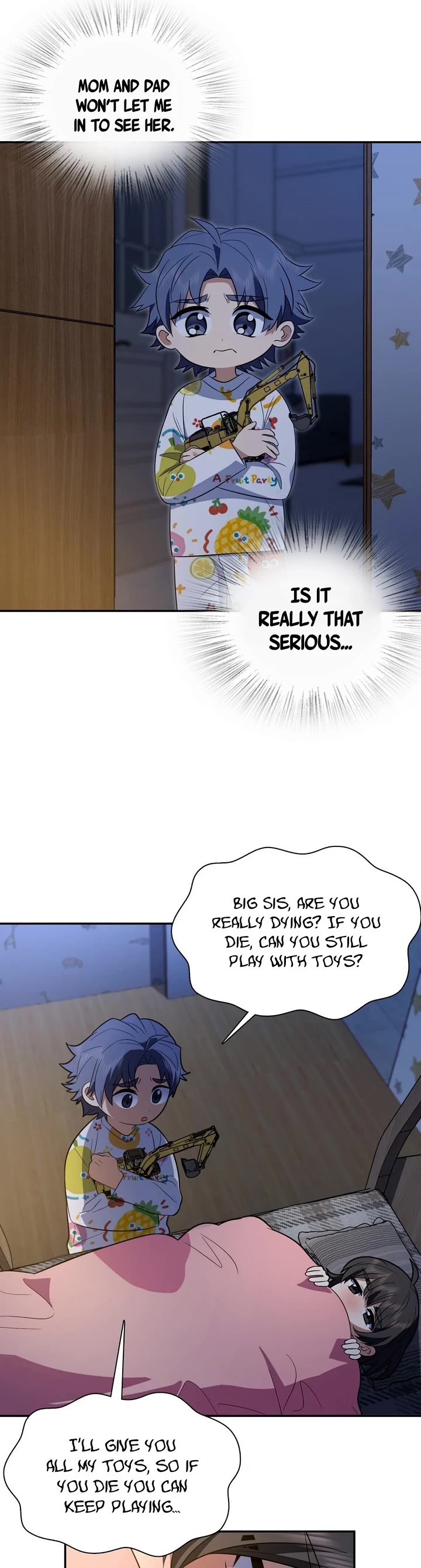 My Wife Is From a Thousand Years Ago chapter 392 page 15