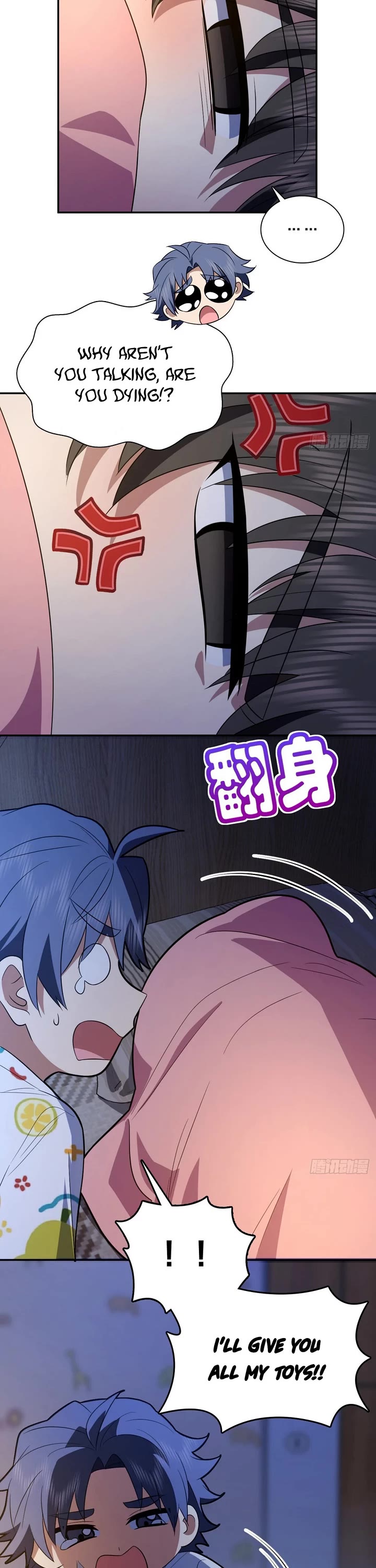 My Wife Is From a Thousand Years Ago chapter 392 page 16