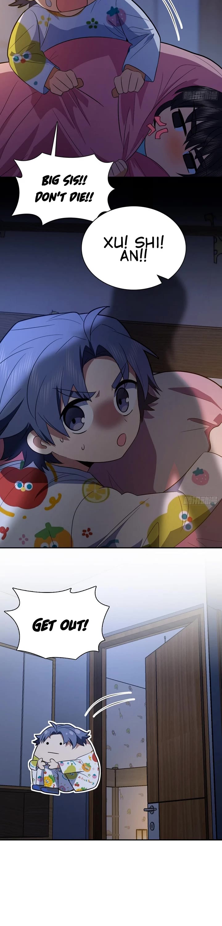 My Wife Is From a Thousand Years Ago chapter 392 page 17