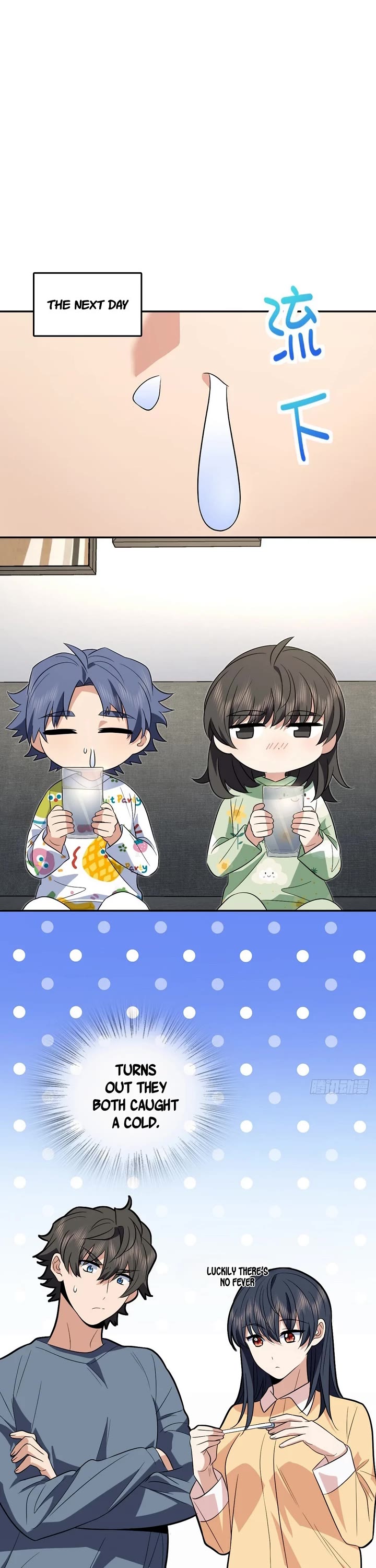 My Wife Is From a Thousand Years Ago chapter 392 page 18