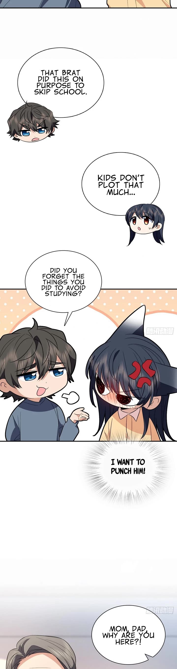 My Wife Is From a Thousand Years Ago chapter 392 page 19