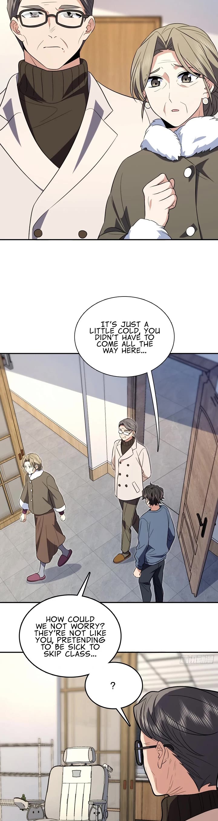 My Wife Is From a Thousand Years Ago chapter 392 page 20