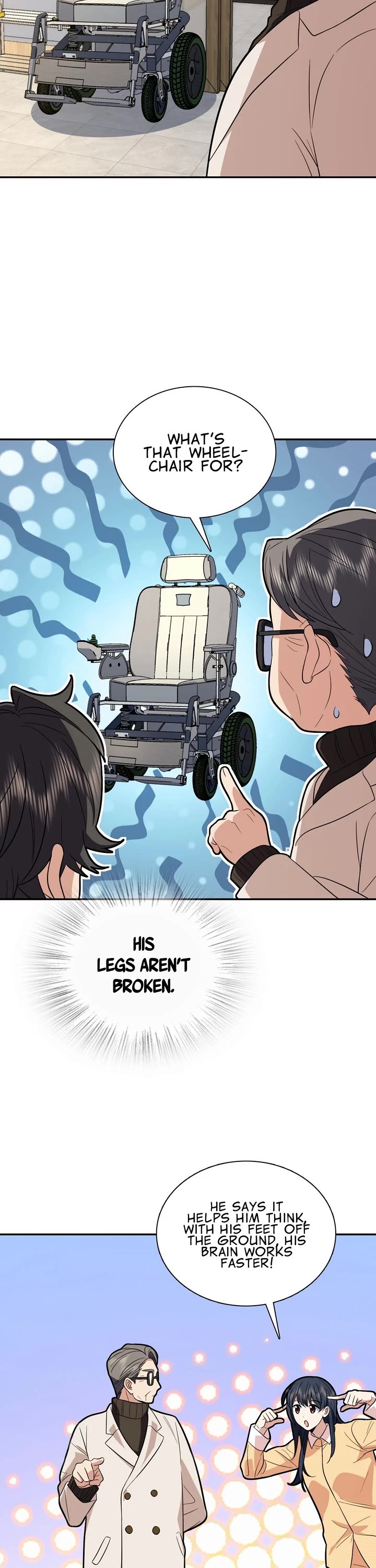 My Wife Is From a Thousand Years Ago chapter 392 page 21