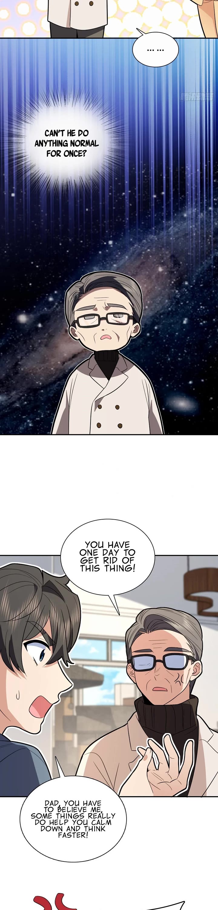 My Wife Is From a Thousand Years Ago chapter 392 page 22