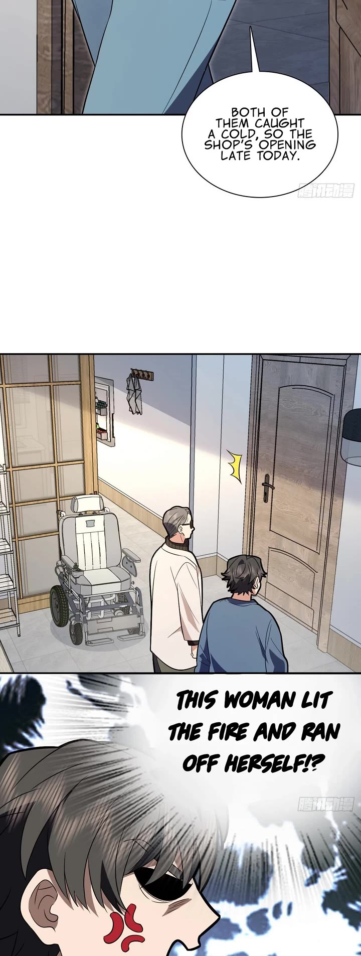 My Wife Is From a Thousand Years Ago chapter 392 page 24