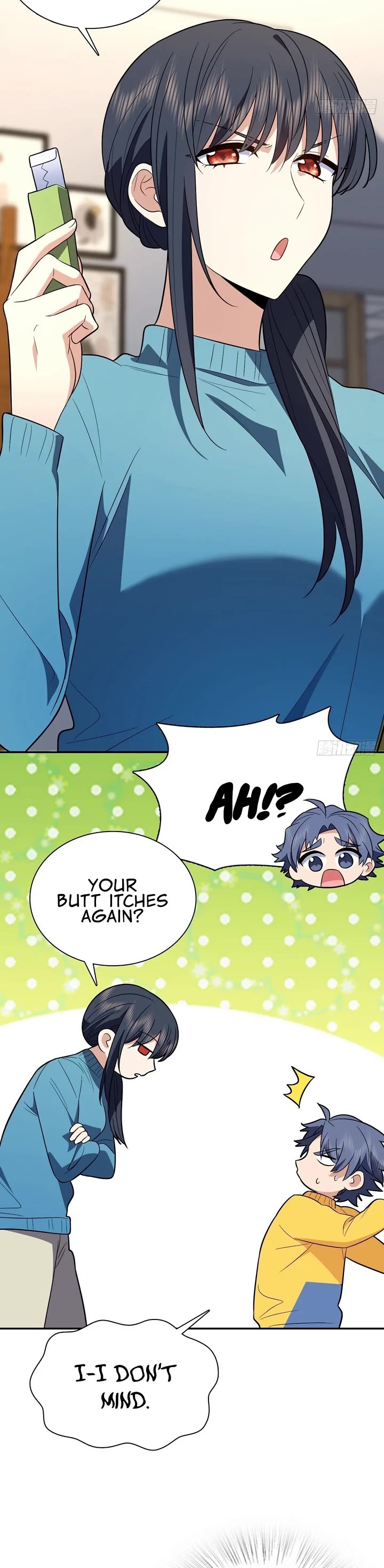 My Wife Is From a Thousand Years Ago chapter 392 page 4